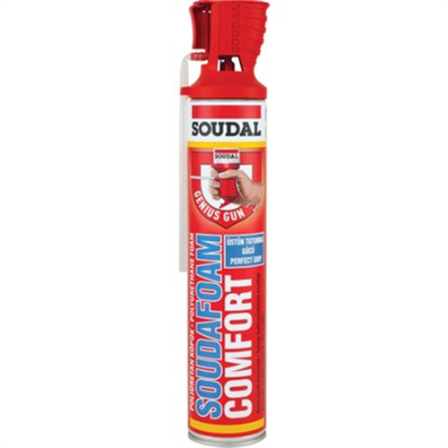 SOUDAL SOUDAFOAM COMFORT KÖPÜK 750 ML 